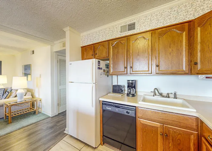 Our Place At The 103e Apartment Ocean City