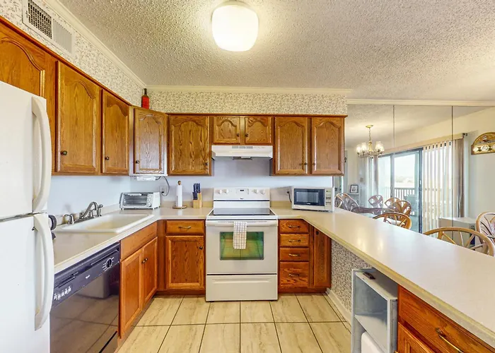 Our Place At The 103e Apartment Ocean City